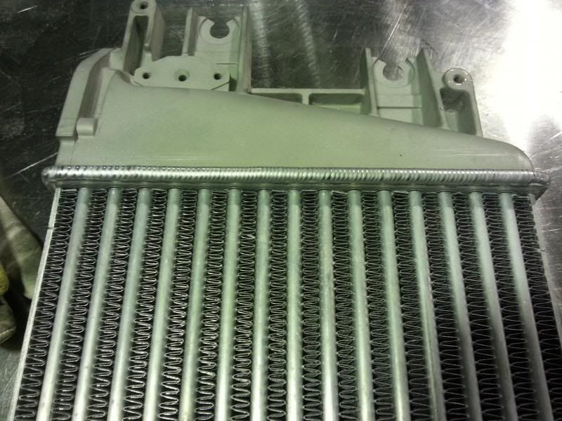 Intercooler leaking oil? Patrol 4x4 Nissan Patrol Forum